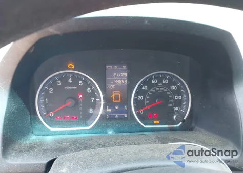 2008 Honda Cr-V Ex-L from USA, damaged, VIN JHLRE48748C074942